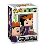 Funko Pop! Disney - Snow White - Villains - Evil Queen #1079