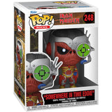 Funko Pop! Music - Iron Maiden Somewhere in Time Eddie #248