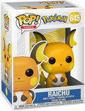 Funko Pop! Games - Pokémon - Raichu #645