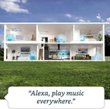 Alexa Amazon Echo Dot (4ta Generación) - Parlante Asistente De Voz Smart