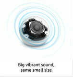 Alexa All-New Echo Dot (5th Gen) | Parlante Asistente De Voz Smart | Glacier White