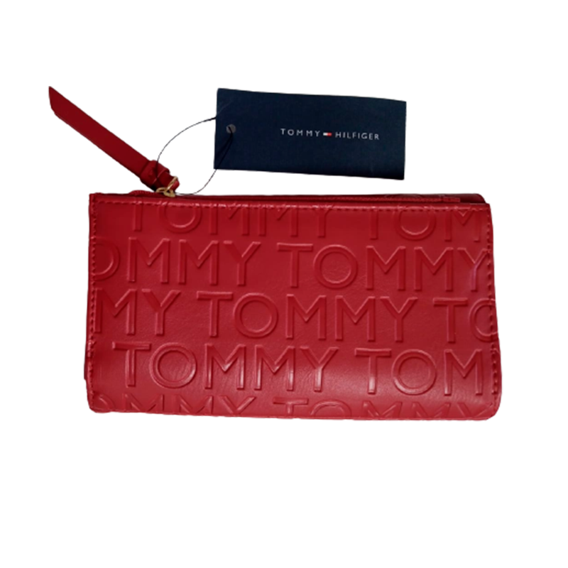 Billetera tommy hilfiger hotsell