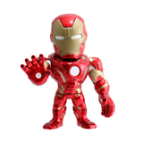Metals Die Cast - Iron Man (10cm alto)