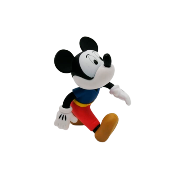 Mini Figura Mickey Mouse