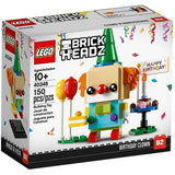 Figura Lego Brickheadz Birthday Clown