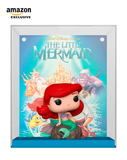 Funko Pop! Disney - The Little Mermaid - VHS #12 Amazon Exclusive