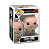 Funko Pop! Movies - Pinocchio - Geppetto #1297