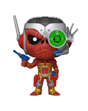 Funko Pop! Music - Iron Maiden Somewhere in Time Eddie #248
