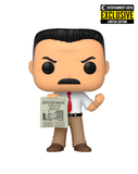 Funko Pop! Marvel - Spider-Man - J. Jonah Jameson #1057 EE Exclusive