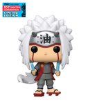 Funko Pop! Anime - Naruto - Jiraiya #1025 2021 Fall Convention Exclusive