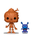 Funko Pop! Movies - Pinocchio and cricket #1299
