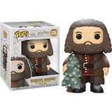 Funko Pop! Harry Potter - Rubeus Hagrid Holiday #126 6"