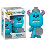 Funko Pop! Disney Pixar - Monsters INC - Sulley #1156