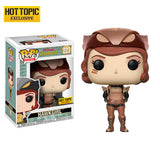 Funko Pop! DC - Bombshells Hawkgirl Hot Topic Exclusive #223