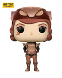 Funko Pop! DC - Bombshells Hawkgirl Hot Topic Exclusive #223