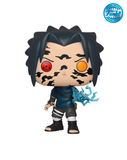 Funko Pop! Anime - Naruto - Sasuke (Curser Mark) #455 Special Edition