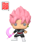 Funko Pop! Anime - Dragon Ball - Super Saiyan Rose Gokú Black #1284 Super Sized
