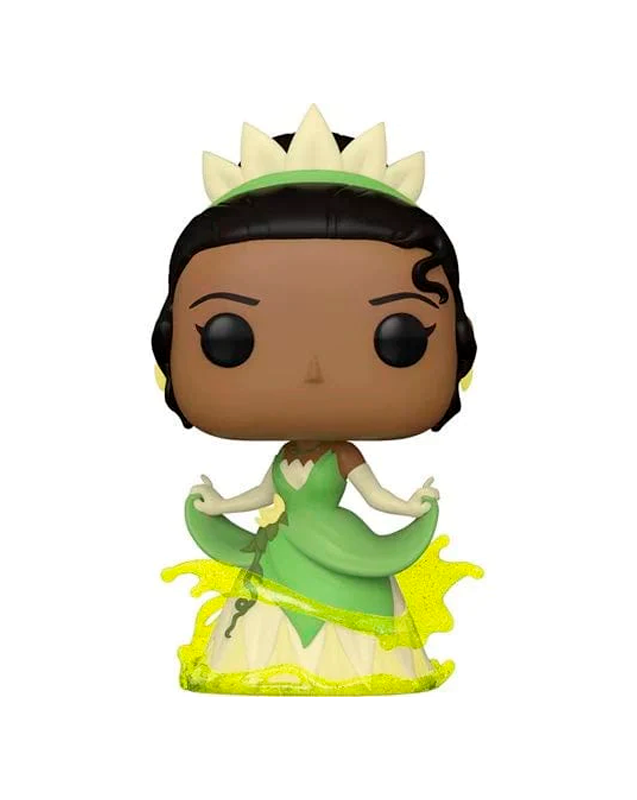 Funko Pop Disney Princess The Frog Tiana 1321