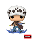 Funko Pop! Anime - One Piece - Trafalgar Law #1016 AAA Exclusive