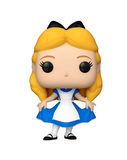Funko Pop! Disney - Alice in Wonderland - Alice (Curtsying) #1058