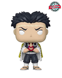 Funko Pop! Anime - Demon Slayer - Gyomei Himejima #1091 Special Edition