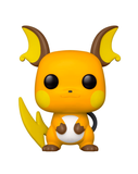 Funko Pop! Games - Pokémon - Raichu #645
