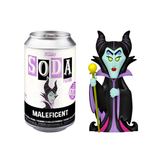 Funko Vinyl Soda Disney - Maleficent