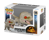 Funko Pop! Movies - Jurassic World - Atrociraptor (Ghost) #1205