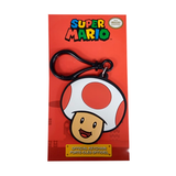 Llavero Licenciado Nintendo - Toad
