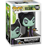 Funko Pop! Disney - Maléfica - Villains - Maleficent #1082