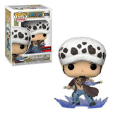 Funko Pop! Anime - One Piece - Trafalgar Law #1016 AAA Exclusive