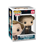 Funko Pop! Terror - IT - Pennywise Without Make-up #876