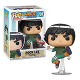 Funko Pop! Anime - Naruto - Rock Lee # 739 Special Edition