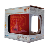 Taza licenciada Harry Potter - Quidditch