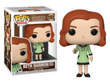 Funko Pop! Gambito de Dama - Beth Harmon with Rook #1122