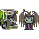 Funko Pop! Disney - Maléfica - Deluxe - Maléfica en trono #784