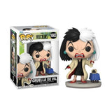 Funko Pop! Disney - 101 Dalmatas - Villains - Cruella DeVil #1083