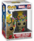 Funko Pop! Marvel - Groot Holiday #530