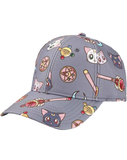 Gorra licenciada Sailor Moon, Luna y Artemis