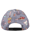 Gorra licenciada Sailor Moon, Luna y Artemis