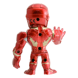 Metals Die Cast - Iron Man (10cm alto)