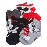 Pack de Medias - Mickey Mouse (Talla estándar 35 a 40)