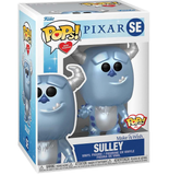 Funko Pop! Disney Pixar - Monsters INC - Sulley Make a Wish Special Edition