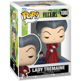 Funko Pop! Disney - Cinderella - Villains - Lady Tremaine #1080