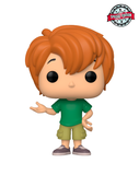 Funko Pop! Animation Scooby Doo - Young Shaggy #911 Special Edition