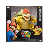 Figura Mario Bros - Bowser (Bota humo)
