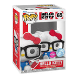 Funko Pop! Hello Kitty #65 Special Edition Flocked