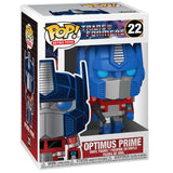 Funko Pop! Transformers - Optimus Prime #22