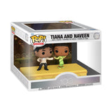 Funko Pop! Disney - Tiana & Naveen #1322