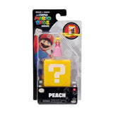 Mini Figura Super Mario Movie - Peach